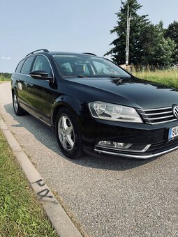 Volkswagen Passat B7 - 7