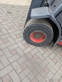 vysokozdvižný vozík Linde H25T-392 - 7