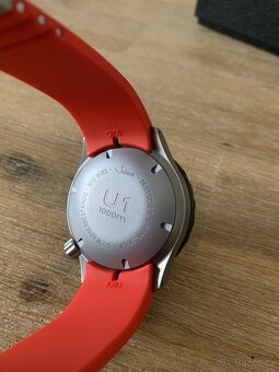 Sinn, model U1 SDR, originál německé hodinky, NOVÉ - 7