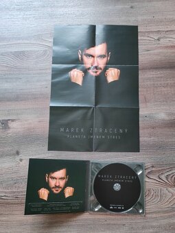 3x CD Marek Ztracený - 7