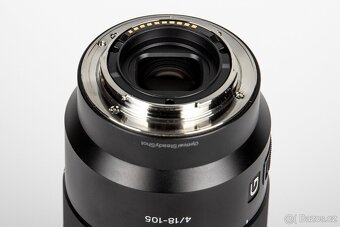 objektiv sony 18-105mm F4 G OSS - 7
