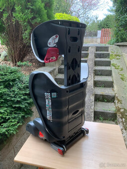 Britax Römer Kid - motiv kráva 15 - 36 kg - Isofix - 7