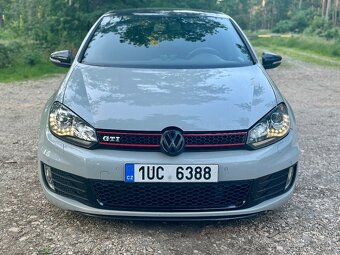 VW GOLF VI 2.0 GTi 155KW MANUÁL - 7