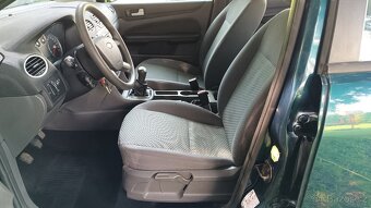 FORD FOCUS kombi 1.6i-74KW-benzín - 7
