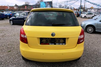 Škoda Fabia II 1.4i 16V r.v.2008 SPORT KLIMA EL.OKNA - 7