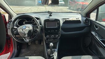 RENAULT CLIO 1,2 16V,54 KW,ROK 2014,NAJ 160 TKM,KLIMA,DOHODA - 7