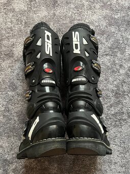 Sidi Crossfire vel 45 TOP stav - 7