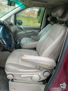 Mercedes Vito 2.2 cdi automat - díly - 7