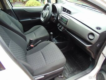 Toyota Yaris 1.0i 51kW, po servisu, nová STK - 7