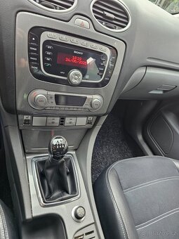 Prodám Ford Focus 1.8 92 kW - 7