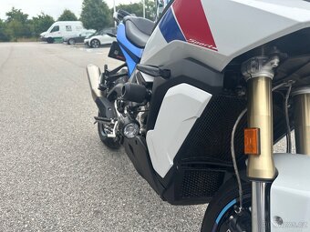 BMW S 1000 XR (K69) - 1.majitel super stav, po servise - 7