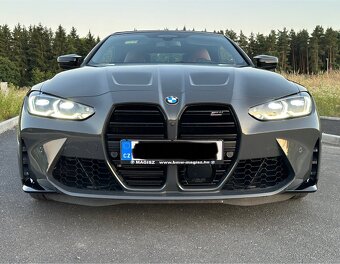 BMW M4 COMPETITION M xDrive - 7