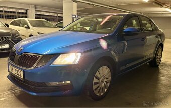 Škoda Octavia Active 1.6 TDI (85 kW), 2019 - 7
