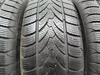 Zimní alu kola OPEL MOKKA 4x108 R17 pneu 215/60/17 - 7