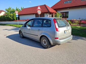 Ford Focus C-max 1.6 85kw - 7