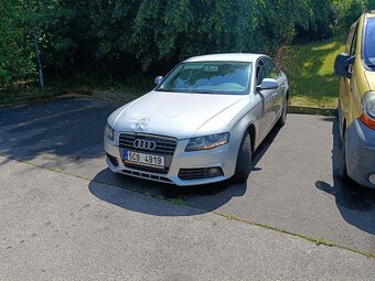 Audi a4 b8 - 7