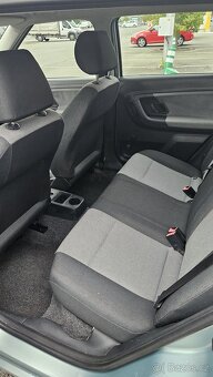Škoda Fabia II 1.2 HTP 51 kW – rok 2010, pravidelný servis - 7