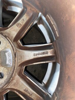 Alu kola R15 4x100 - 7