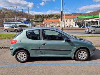 Peugeot 206 - 7