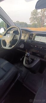 Peugeot Traveller původ Čr, první majitel, odpočet DPH - 7
