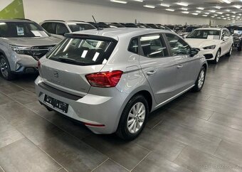Seat Ibiza 1.0 TGI MAN Style 2021 Zár.1ro 66 kw1 - 7