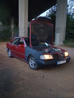 Mercedes C w202 - 7