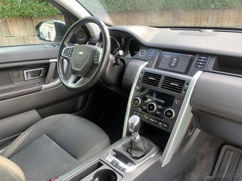Land Rover Discovery Sport 2.0 TD4 AWD 110 kW r.v. 2018 - 7