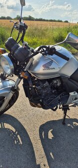 Honda CBF600 25kW - 7