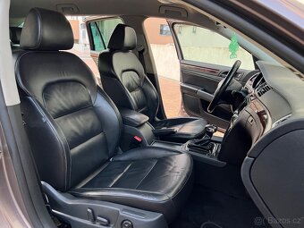 Prodám ŠKODA SUPERB COMBI 2.0 TDI, 125KW, DSG. - 7