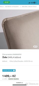 Židle - 7