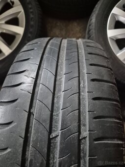 Orig.alu kola Mercedes 5x112R16"Et-49 - 7