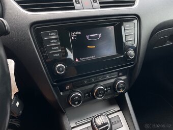 Škoda Octavia 3 - NAVIGACE 6STUPEŇ - 7