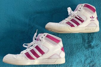Dámské krásné kotníkové boty Adidas 38 2/3 - 7