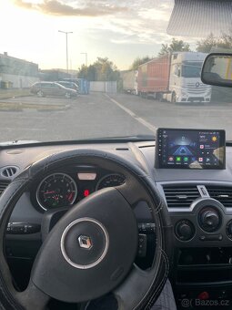 Renault megane 2 kombi 1.6. 82kw 2007 - 7