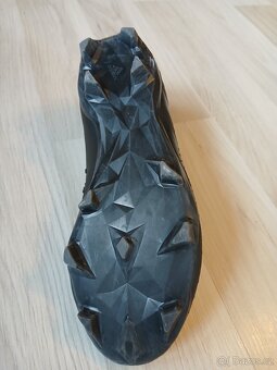 Kopačky Adidas predator černé - 7