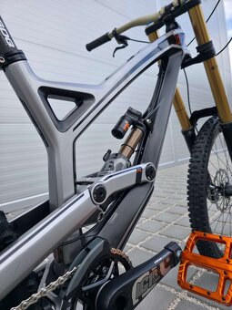 Downhill kolo YT Industries Tues CF Pro Race Carbon 27.5" - 7