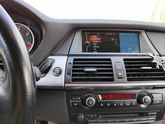 BMW X5 rok 10 210 kW nafta - 7