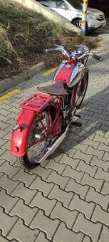 Jawa350 OHV - 7