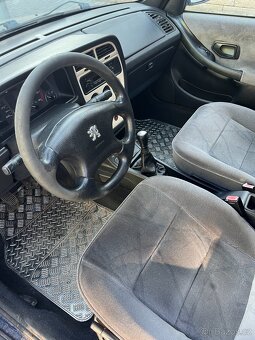 Peugeot 306 2.0 HDI, rok 2001, STK 11/2025 - 7