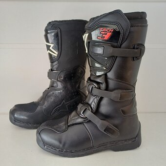 Motokrosové boty Oneal RMX PRO / Alpinestars Tech 3 S - 7