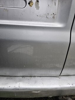 Křídlové křídlový dveře vrata VW T5 T5.1 - 7