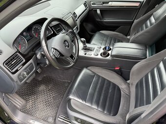 Prodej VW TOUAREG 3.0 TDI 193 kw-rok. 2018,najeto 68 000 km - 7