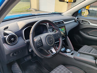 MG ZS EV 130kW 51kWh LED 1.Maj - 7