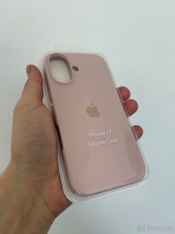 Ochranné obaly na iPhone 17 - 7