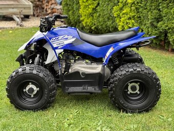 Yamaha Raptor 50 - 7