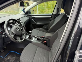 Skoda Octavia 2,0 TDI - 7