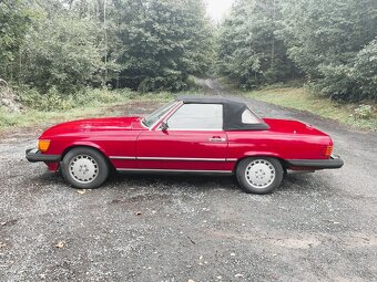 Mercedes Benz SL560 - 7