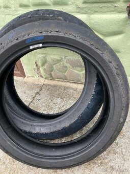 Pneumatiky SLICK - 7