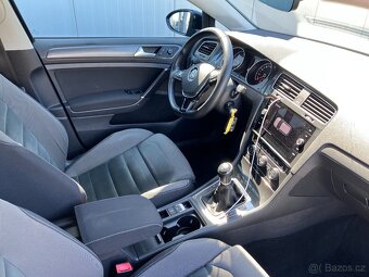 Volkswagen Golf, 1,6TDI 85kW TIPTOP - 7