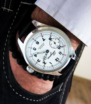 LONGINES 1925 SPECIAL švýcarské luxusní náramkové hodinky - 7